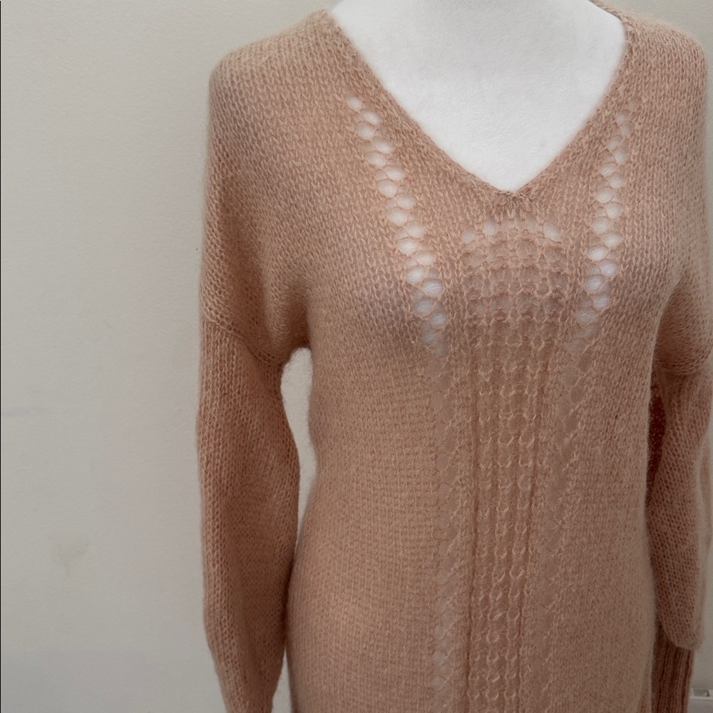 NWT Spell & The Gypsy Collective Designs Knit Midi Dress - Picture 10 of 10